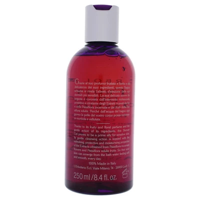 Passion Fruit Shower Gel By LErbolario For Women - 8.4 Oz Shower Gel 7 Passion Fruit Shower Gel By LErbolario For Women - 8.4 Oz Shower Gel - Image 5