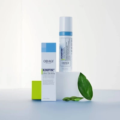 OBAGI CLINICAL Kinetin+ Hydrating Cream - 1.7 Fl Oz 3 OBAGI CLINICAL Kinetin+ Hydrating Cream - 1.7 Fl Oz