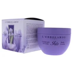 L'Erbolario Iris Body Cream - Body Cream For Dry Skin - 10.1 Oz -Serene Skin GUEST 9efba177 7341 4b3b 8c35 814bc716e7b6