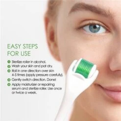 Pursonic MDR500 0.5mm Micro-Needle Anti-Aging Derma Roller -Serene Skin GUEST 9fbe3d9e 1129 4ec6 9480 19430587e0bc