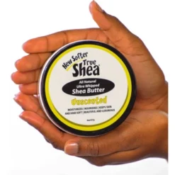 True Shea Natural Ultra Whipped Shea Butter - Unscented - 8oz -Serene Skin GUEST a02c156a 44cd 4664 b36f d73a647dd1b2
