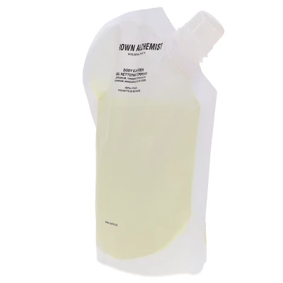 Grown Alchemist Body Cleanser Geranium Tangerine Cedarwood 16.9 Oz Refill 3 Grown Alchemist Body Cleanser Geranium Tangerine Cedarwood 16.9 Oz Refill