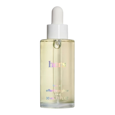 Hers Effortless Glow Face Oil - 1 Fl Oz 4 Hers Effortless Glow Face Oil - 1 Fl Oz - Image 2