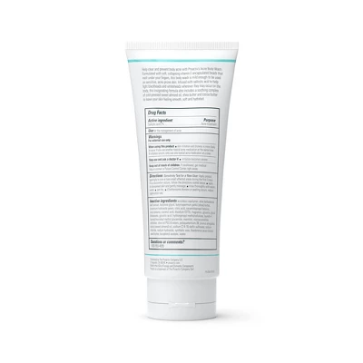 Proactiv Acne Body Wash - Unscented - 9 Fl Oz 6 Proactiv Acne Body Wash - Unscented - 9 Fl Oz - Image 4