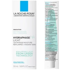 LA ROCHE-POSAY La Roche Posay HydraphaseHA Light Hyaluronic Acid Face Moisturizer For 72hr Hydration - 1.69oz 9 LA ROCHE-POSAY La Roche Posay HydraphaseHA Light Hyaluronic Acid Face Moisturizer For 72hr Hydration - 1.69oz -Serene Skin GUEST ac1c880a 91f9 481e a266 5fd8d987b7e1