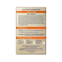 RoC Brightening Anti-Aging Moisturizer With Vitamin C For Uneven Tone - 1.7 Fl Oz -Serene Skin GUEST acd55bfe 933c 409d 8178 44460951b0b7