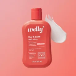 Welly Dry & Itchy Body Lotion Unscented - 7 Fl Oz -Serene Skin GUEST adbffba8 b58b 45de a9c2 c05dc6768f8a