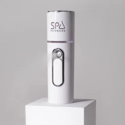 Spa Sciences NANO Portable Facial Mister For Skincare & Makeup/Lash Setting -Serene Skin GUEST addb4125 abe7 46de a505 b3a3363b9f54