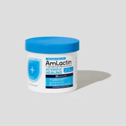AmLactin Intensive Healing Body Cream Jar Unscented - 12oz