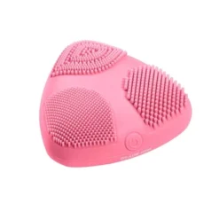 True Glow By Conair SkinPod Silicone Cleansing Brush - Pink -Serene Skin GUEST af9eacbd 8f96 4096 b767 18c17514cb2b