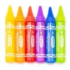 6ct Crayola Body Wash Bath Pens - Unscented - 3pk/6 Fl Oz -Serene Skin GUEST affb5705 2d36 4d69 a892 83b443d33667