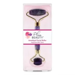 Plum Beauty Amethyst Facial Roller - 1ct -Serene Skin GUEST b0035140 95e0 4f00 bed7 908d774a5b0d