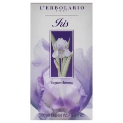 Iris Shower Gel By LErbolario For Women - 16.9 Oz Shower Gel -Serene Skin GUEST b10cccf0 c876 4829 b35e 46f8e8555a24
