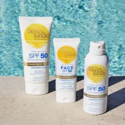 Bondi Sands Sunscreen Aerosol Fragrance Free Mist Spray - SPF 50 - 5.64oz -Serene Skin GUEST b19c12e9 91f8 4da9 ada9 6458baf9829e
