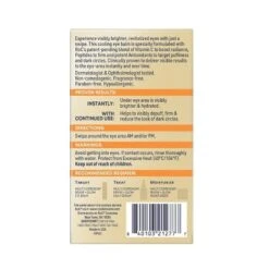 RoC Multi Correxion Revive And Glow Vitamin C Under Eye Balm - 0.14oz -Serene Skin GUEST b259d3b3 9214 4e02 b04c 1fc06a165157