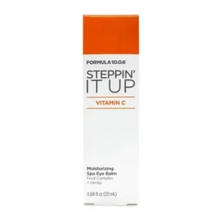 Formula 10.0.6 Steppin' It Up Vitamin C Moisturizing Spa Eye Balm - 0.68 Fl Oz -Serene Skin GUEST b27716cf 9be8 40dc 903b 59b5821e9b15