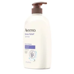 Aveeno Stress Relief Body Wash With Lavender & Chamomile - 33 Fl Oz -Serene Skin GUEST b2a7b02e 26dc 411e 9c9c 59bf91df394c