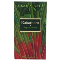 Rhubarb Shower Gel By LErbolario For Unisex - 8.4 Oz Shower Gel -Serene Skin GUEST b2b41d9e 1fc4 4c44 abd2 6bfd4ff84836