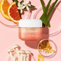 Sunday Riley C.E.O. After Glow Vitamin Face Moisturizer - 1.7oz - Ulta Beauty