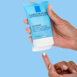 LA ROCHE-POSAY La Roche Posay, Toleriane Double Repair Matte Face Moisturizer, Daily Gel Face Moisturizer With Ceramide And Niacinamide For Oily Skin - 2.5 Fl Oz 11 LA ROCHE-POSAY La Roche Posay, Toleriane Double Repair Matte Face Moisturizer, Daily Gel Face Moisturizer With Ceramide And Niacinamide For Oily Skin - 2.5 Fl Oz -Serene Skin GUEST b546f6fc 5965 409c 87ec 06f2726e9f5b