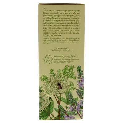 L'Erbolario Queen Of The Meadows Shower Gel - Shower Gel Body Wash - 8.4 Oz 5 L'Erbolario Queen Of The Meadows Shower Gel - Shower Gel Body Wash - 8.4 Oz - Image 4