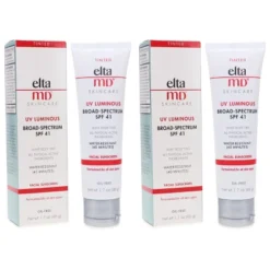 Elta MD UV Luminous Broad Spectrum SPF 41 1.7 Oz 2 Pack -Serene Skin GUEST b676ff0b 8796 4b72 b5b1 2b21d433512e