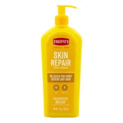 O'Keeffe's Skin Repair Body Lotion Unscented - 12oz