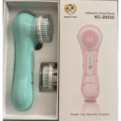 Prospera DL028-Teal Ultrasonic Facial Brush -Serene Skin GUEST b7d5bd28 306b 444f aafa 347d011b4530