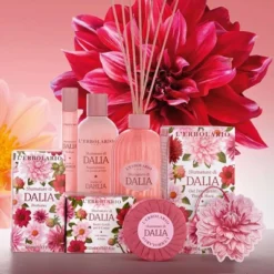 L'Erbolario Shades Of Dahlia Shower Gel - Body Wash - 8.4 Oz -Serene Skin GUEST b7f1a00d 6f4f 4ff7 9ada 6b937ef4760d