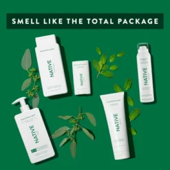 Native Eucalyptus And Mint Body Wash With Pump - 36 Fl Oz -Serene Skin GUEST b817e6f6 58a7 4c06 8d61 455dba6a33cc