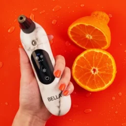 Spa Sciences BELLA 3-in-1 Diamond Tip Microdermabrasion System, With Nano Mist & Pore Extraction -Serene Skin GUEST b8d1fccf 3d56 46ca a2a3 a190ef767d8d