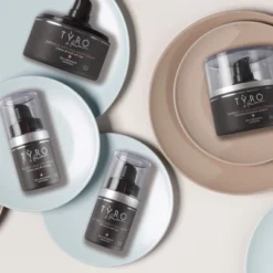 Tyro Superior Anti-Age Night Cream - Face Cream Moisturizer - 1.69 Oz