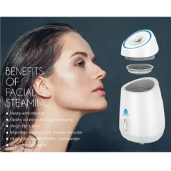 Pursonic Anti Aging Nano Facial Steamer Hot Mist Moisturizing Spa -Serene Skin GUEST bb77dbfc 4317 4415 b7b0 163ebfd1634f