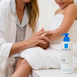 LA ROCHE-POSAY La Roche Posay Lipikar Daily Repair Moisturizing Body Lotion Unscented - 13.52 Fl Oz -Serene Skin GUEST bc69c345 0b72 4038 809c e7a986ab480c