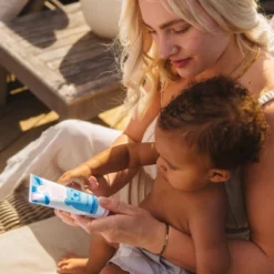 Bare Republic Sunscreen Baby Lotion - SPF 50 - 3.4 Fl Oz -Serene Skin GUEST bc887496 b6cc 450f 808d 2cb614a983c9