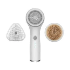 SKN By Conair Rechargeable Sonic Clean, Exfoliate And Rejuvenate Facial Brush System - 4pc -Serene Skin GUEST bec4f826 071a 40cf adaf 82238b7ff14b