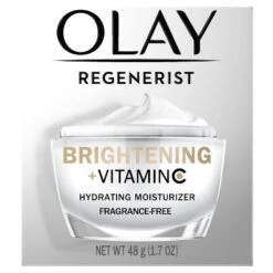 Olay Regenerist Brightening Vitamin C Face Moisturizer - 1.7oz