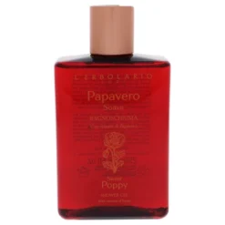 Sweet Poppy Shower Gel By LErbolario For Women - 8.4 Oz Shower Gel