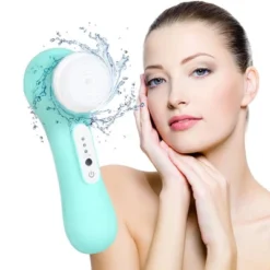 Prospera DL028-Teal Ultrasonic Facial Brush