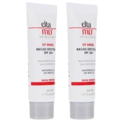 Elta MD UV Sheer Broad Spectrum SPF 50+ 1.7 Oz 2 Pack -Serene Skin GUEST c13ecbe9 9cd6 4d12 8419 10f31783d78f