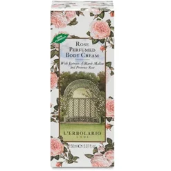 L'Erbolario Rose Perfumed Body Cream - Body Cream For Dry Skin - 5.07 Oz -Serene Skin GUEST c22d3cae cf0f 45bd b4f5 ca11180b4dc7