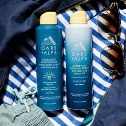OARS + ALPS Sunscreen Spray - SPF 50 - 6oz -Serene Skin GUEST c2ae51ad fd1c 4d45 945e 2f048d58b5d4