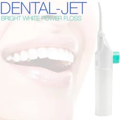 Air Powered Water Flosser