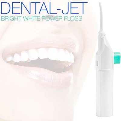 Air Powered Water Flosser 3 Air Powered Water Flosser