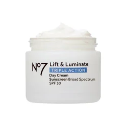 No7 Lift & Luminate Triple Action Day Cream With SPF 30 - 1.69 Fl Oz -Serene Skin GUEST c51fdcc3 08c6 4f82 8f68 bc65ebcc1798