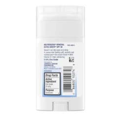 Neutrogena Mineral Ultra Sheer Face And Body Sunscreen Stick - SPF 50 - 1.5oz -Serene Skin GUEST c78de638 d2e8 45ed be4a b0a366df39b0