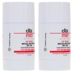 Elta MD UV Stick Broad Spectrum SPF 50+ 1.3 Oz 2 Pack 13 Elta MD UV Stick Broad Spectrum SPF 50+ 1.3 Oz 2 Pack -Serene Skin GUEST c7ce973b 648a 4a8f aabb e06a8c7353fb