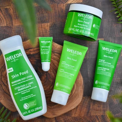 Weleda Skin Food Light Nourishing Cream Chamomile, Pansy, Rosemary & Calendula - 2.5 Fl Oz 6 Weleda Skin Food Light Nourishing Cream Chamomile, Pansy, Rosemary & Calendula - 2.5 Fl Oz - Image 4