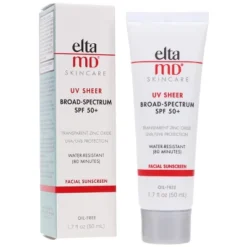 Elta MD UV Sheer Broad Spectrum SPF 50+ 1.7 Oz -Serene Skin GUEST cce4dece 4b14 4025 97d1 82f619385447