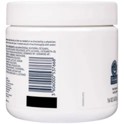 CeraVe Moisturizing Cream Unscented - 16 Fl Oz -Serene Skin GUEST ce2854ab d8e8 4bf8 98e4 38968f042076